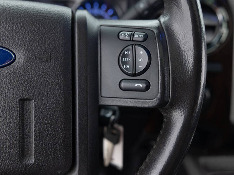 2014 Ford F-350 Super Duty Lariat