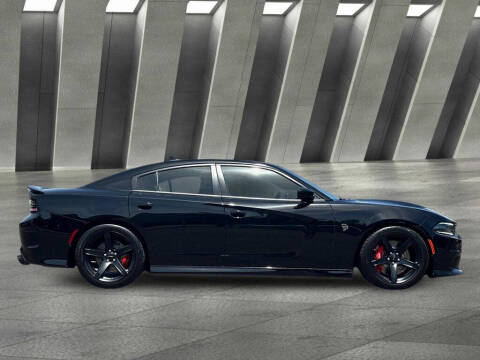 2017 Dodge Charger SRT Hellcat