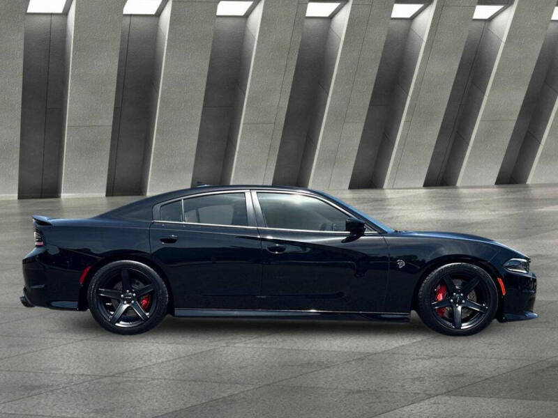 2017 Dodge Charger SRT Hellcat