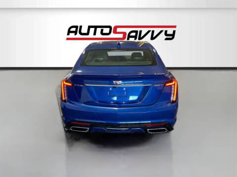 2025 Cadillac CT5 Sport