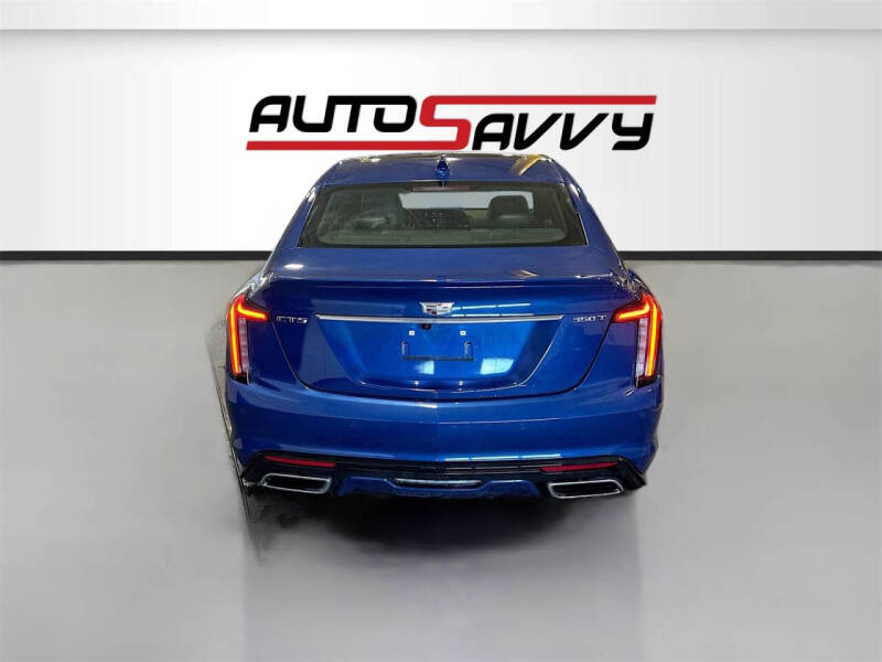 2025 Cadillac CT5 Sport