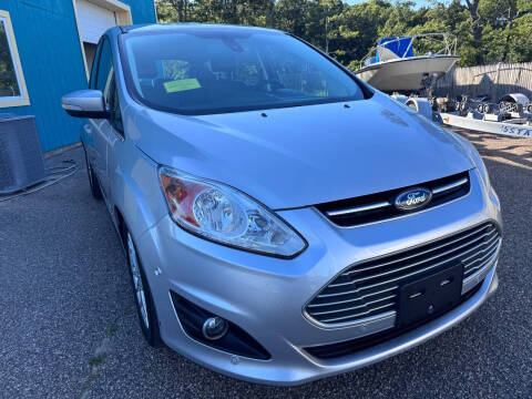 2014 Ford C-MAX Energi SEL