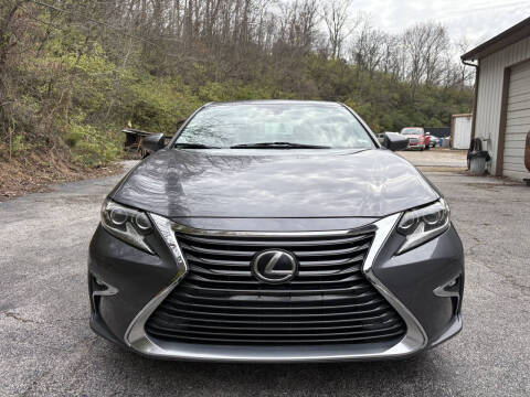 2016 Lexus ES 350