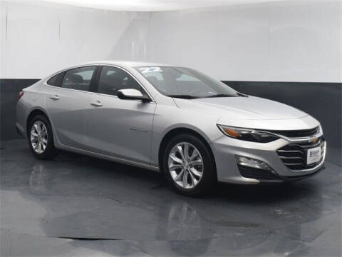 2022 Chevrolet Malibu for sale at Tim Short Auto Mall in Corbin KY