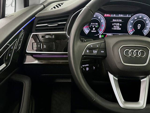 2024 Audi Q7 quattro Prestige 55 TFSI