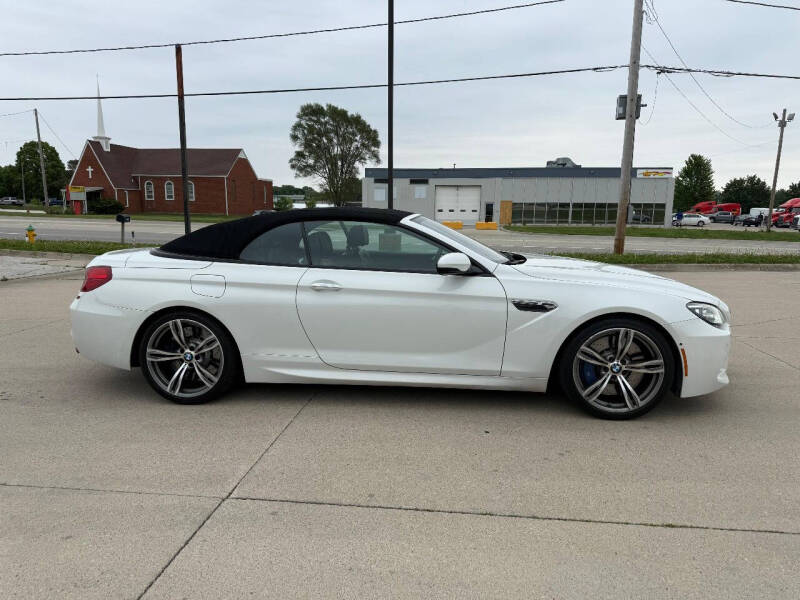 2013 BMW M6