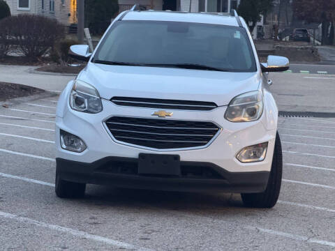 2017 Chevrolet Equinox Premier