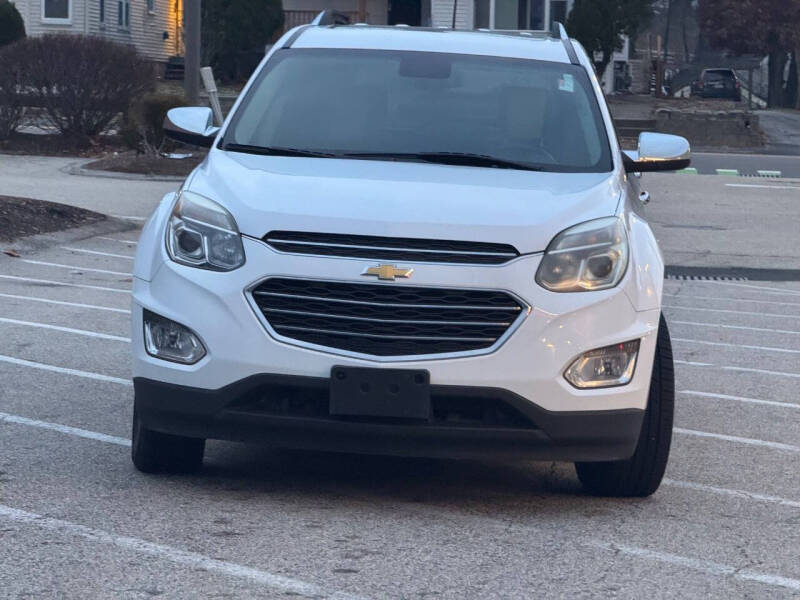 2017 Chevrolet Equinox Premier