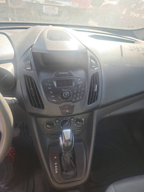 2014 Ford Transit Connect XL