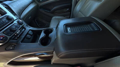 2017 Chevrolet Suburban LT