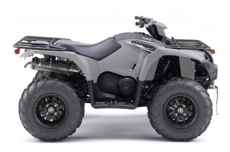 2021 Yamaha KODIAK 450