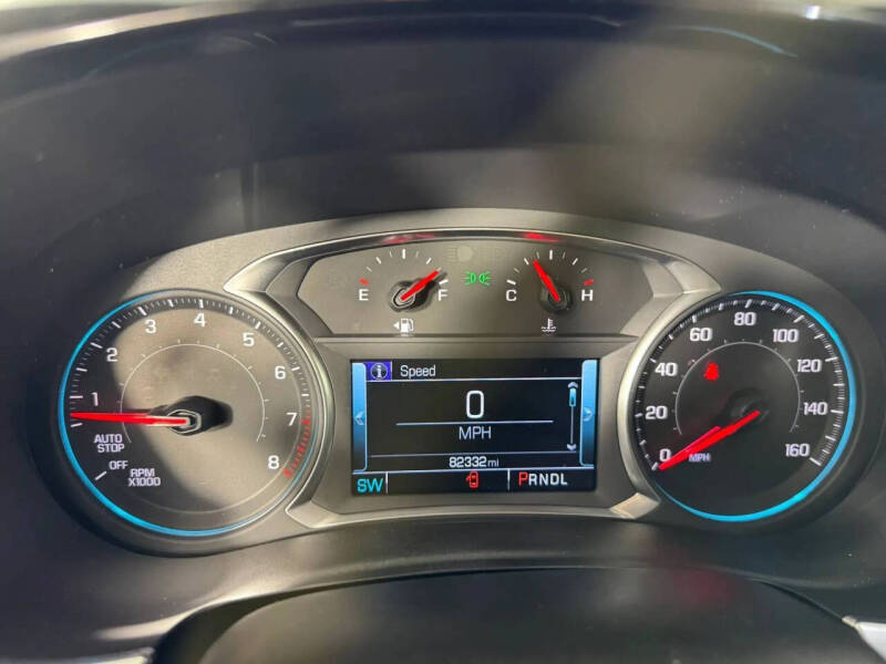 2019 Chevrolet Traverse LT Leather