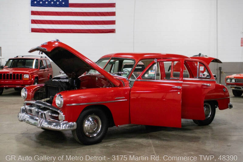 1951 Plymouth Cambridge