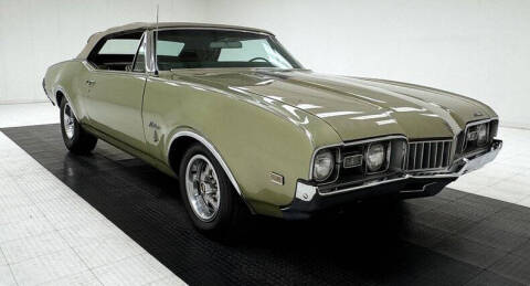 1968 Oldsmobile Cutlass