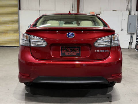 2011 Lexus HS 250h Premium
