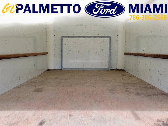 2022 Ford E-Series