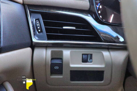 2014 Cadillac CTS 2.0T Luxury Collection