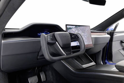 2022 Tesla Model S Plaid