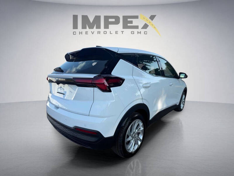 2027 Chevrolet Bolt LT