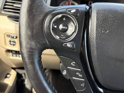 2018 Honda Ridgeline RTL-E