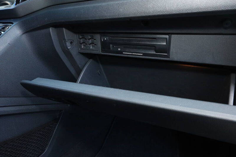 2018 Volkswagen Atlas V6 SEL