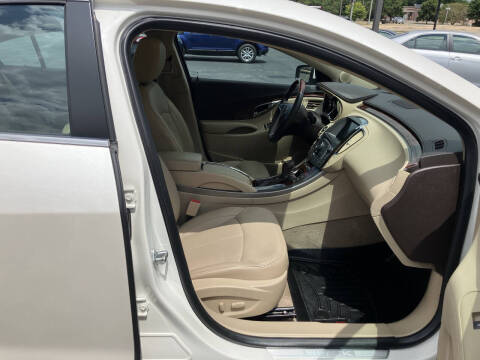 2013 Buick LaCrosse Premium 2