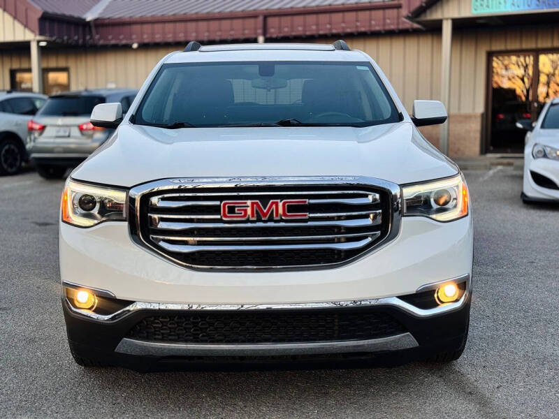 2019 GMC Acadia SLE-2
