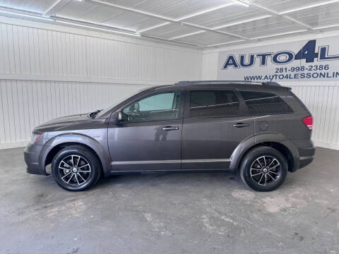 2018 Dodge Journey SE