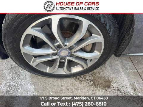 2017 Mercedes-Benz C-Class