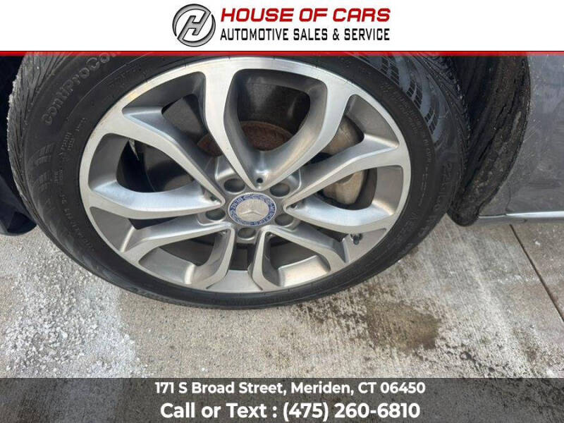 2017 Mercedes-Benz C-Class