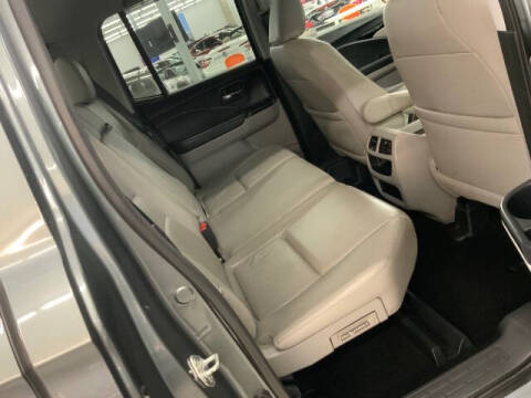 2018 Honda Ridgeline RTL-E