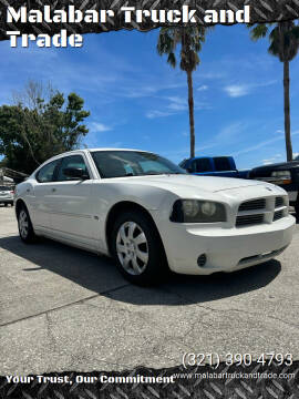 2006 Dodge Charger for sale at Malabar Truck and Trade in Palm Bay FL