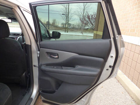 2021 Nissan Murano SV