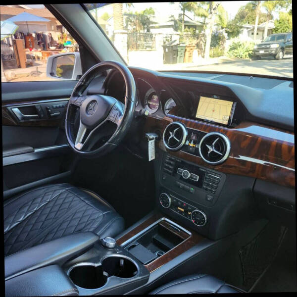 2013 Mercedes-Benz GLK GLK 350