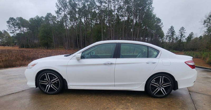 2017 Honda Accord Touring