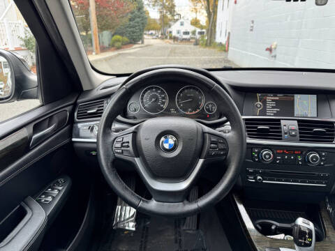 2013 BMW X3 xDrive35i