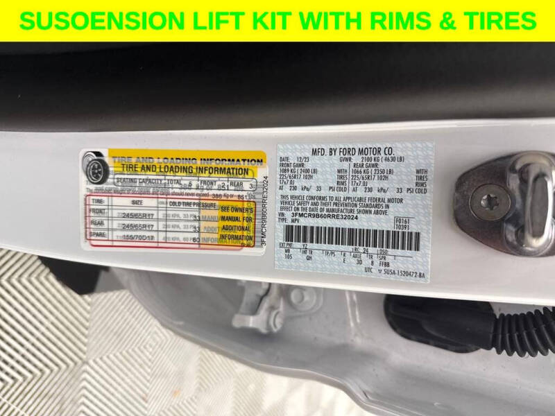 2024 Ford Bronco Sport Big Bend