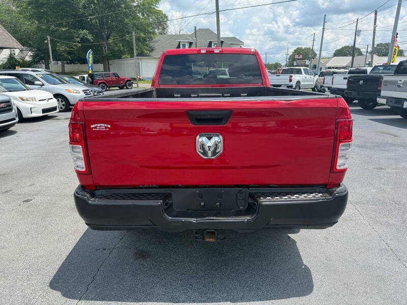 2020 Ram 2500 Tradesman photo 4