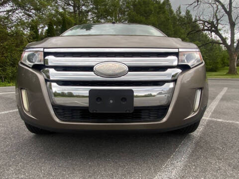 2013 Ford Edge SEL