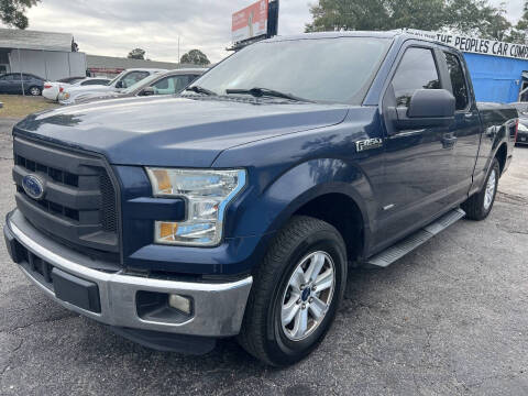 2015 Ford F-150 XL