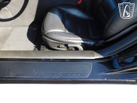 2005 Chevrolet Corvette