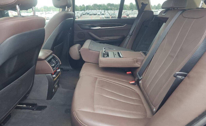 2016 BMW X5 sDrive35i