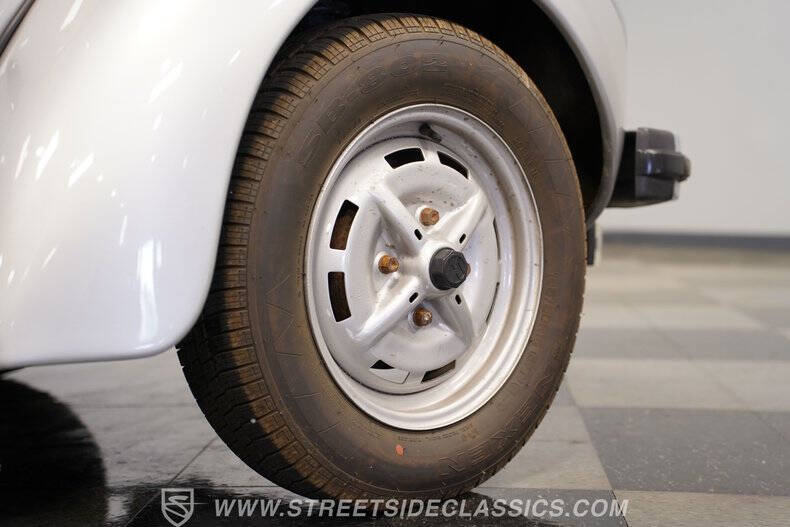 1979 Volkswagen Super Beetle