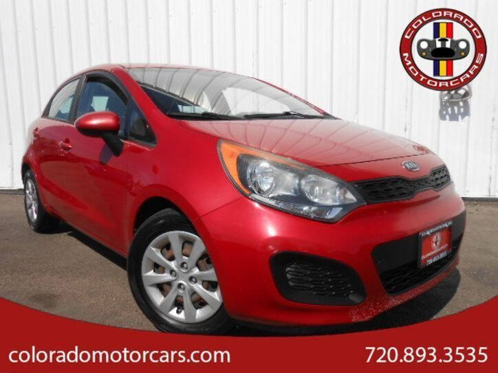 12 Kia Rio For Sale Carsforsale Com