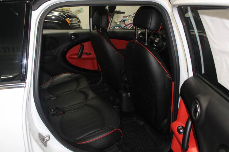 2016 MINI Countryman Cooper S