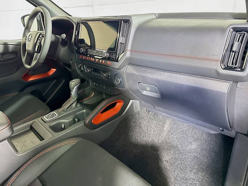 2026 Nissan Frontier