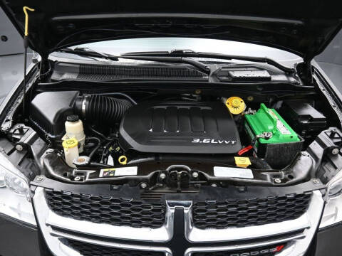 2016 Dodge Grand Caravan SE Plus