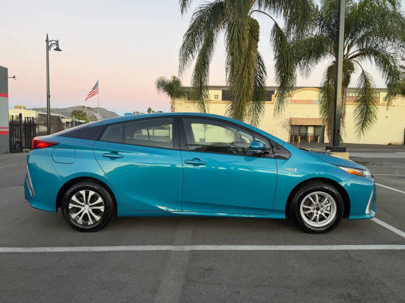 2020 Toyota Prius Prime
