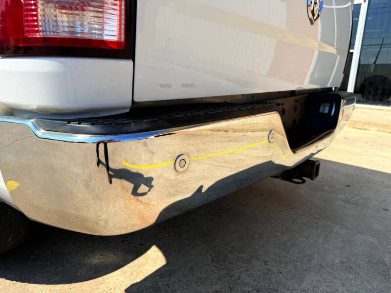 2016 RAM 1500 Tradesman