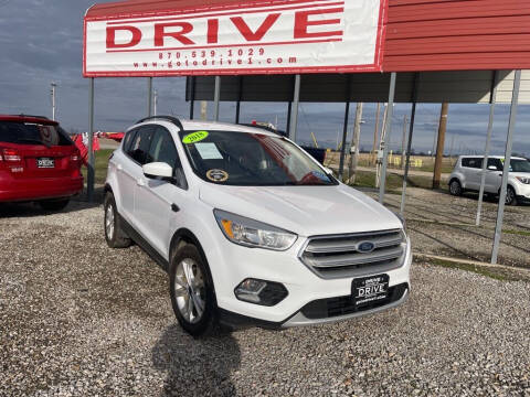 2018 Ford Escape for sale at Drive in Leachville AR